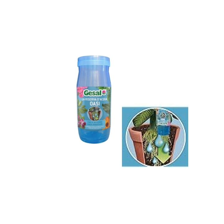 Riserva d'Acqua Gel oasi gesal 300 ml