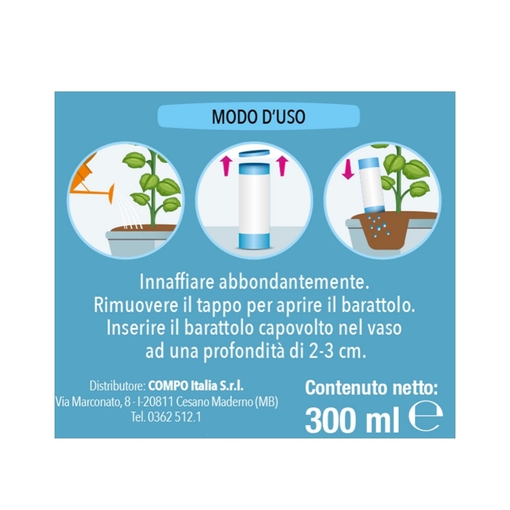 Riserva d'Acqua Gel oasi gesal 300 ml