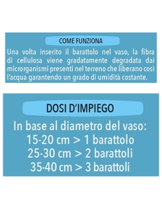 Riserva d'Acqua Gel oasi gesal 300 ml