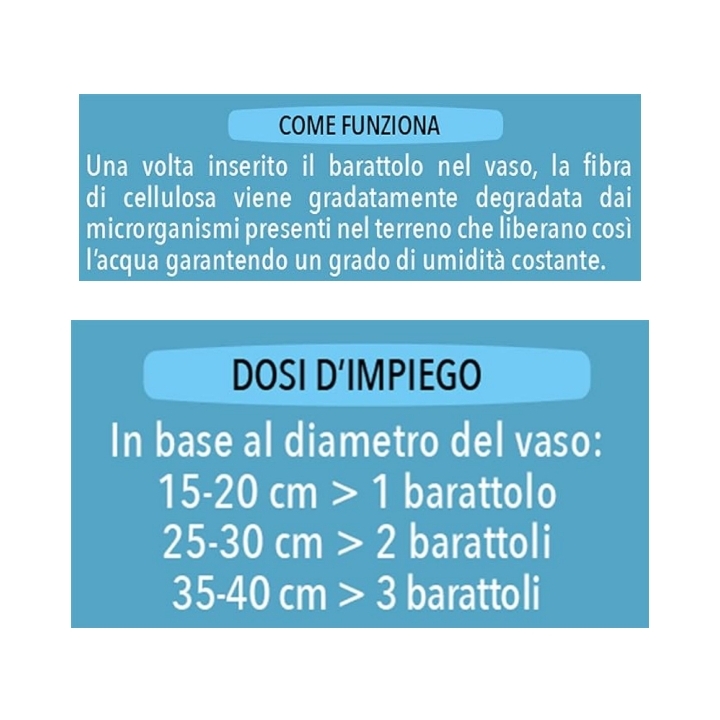 Riserva d'Acqua Gel oasi gesal 300 ml