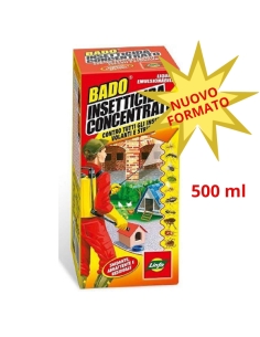 Insetticida Concentrato Bado 500 ml