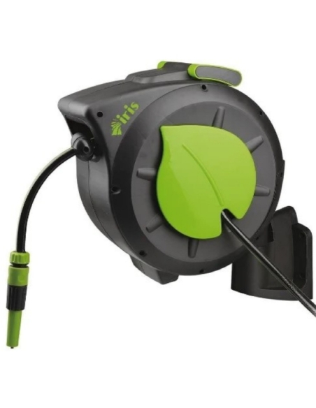 Avvolgitubo Iris Eco Green MT 20