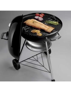 BBQ carbone Weber Compact KETTLE cm 57