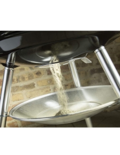 BBQ carbone Weber Compact KETTLE cm 57