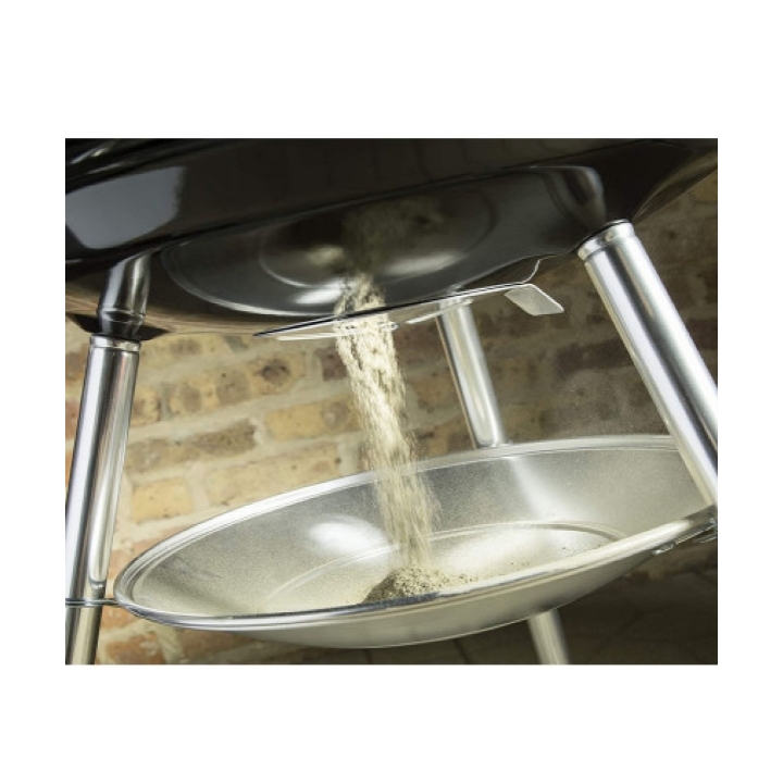 BBQ carbone Weber Compact KETTLE cm 57