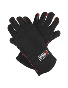 Guanti Weber BBQ in Cuoio