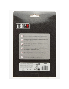 Guanti Weber BBQ in Cuoio