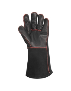 Guanti Weber BBQ in Cuoio