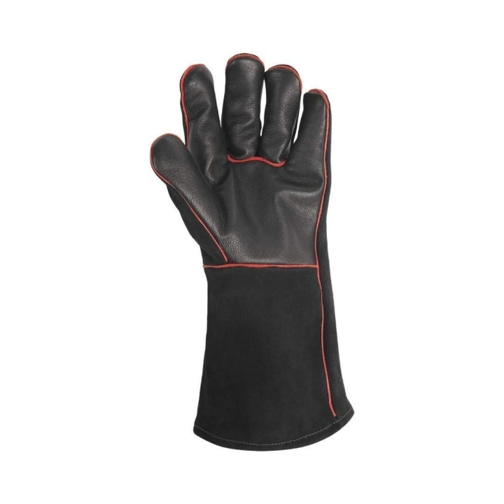 Guanti Weber BBQ in Cuoio