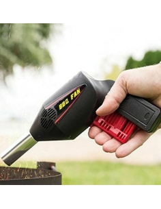 Soffiatore Manuale per Barbecue El Gaucho