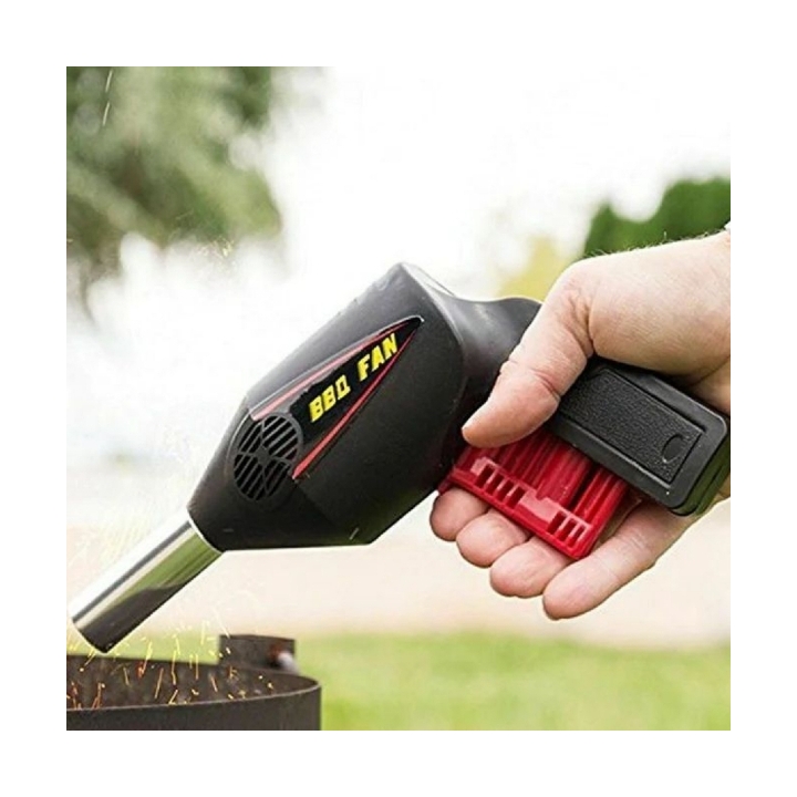 Soffiatore Manuale per Barbecue El Gaucho