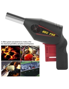 Soffiatore Manuale per Barbecue El Gaucho