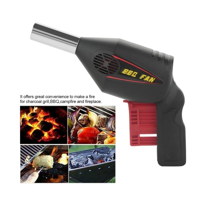 Soffiatore Manuale per Barbecue El Gaucho