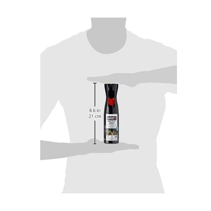 Spray Weber Antiaderente ml 200