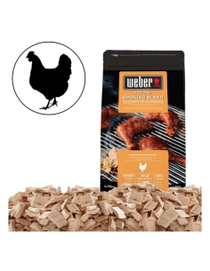 Miscela Chips Weber aromi vari KG 0.7