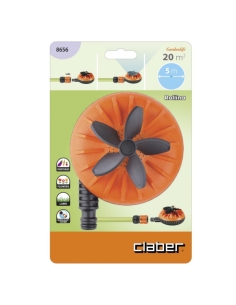 Irrigatore Rollina Claber Art. 8656