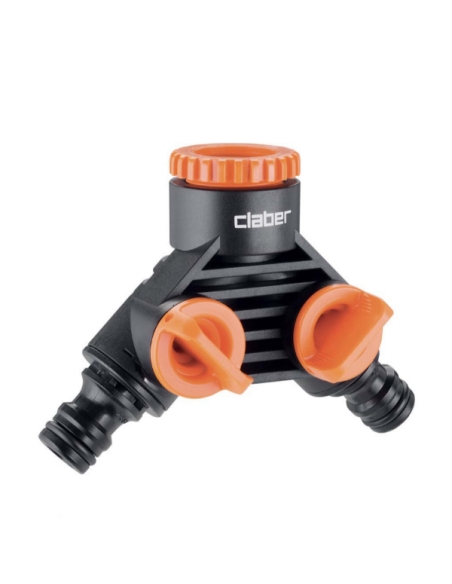 Prese a Due Vie 3/4" - 1/2" Art. 8599