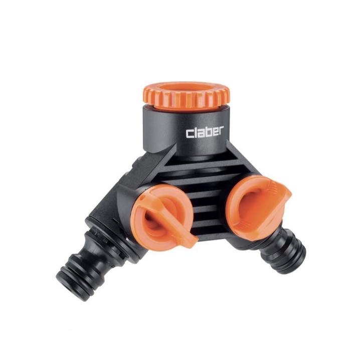 Prese a Due Vie 3/4" - 1/2" Art. 8599