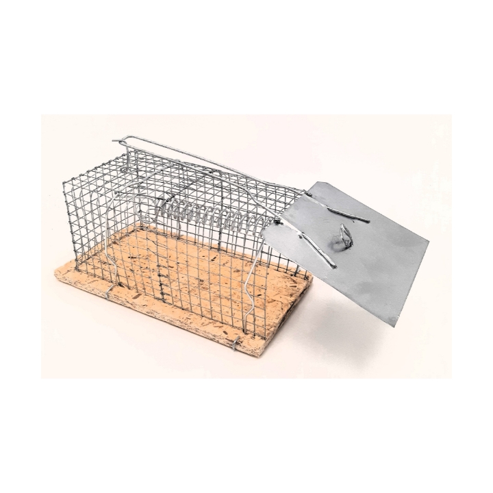 Trappola Topi a Gabbietta