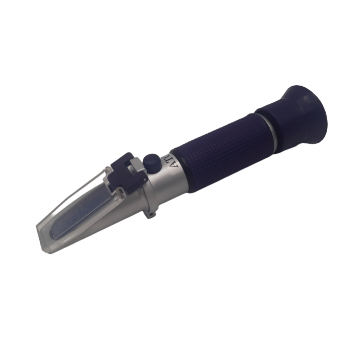 Rifrattometro Uva 2 scale MOD 107 ATC