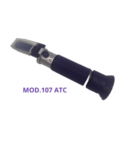 Rifrattometro Uva 2 scale MOD 107 ATC
