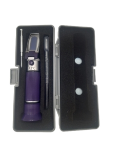 Rifrattometro Uva 2 scale MOD 107 ATC