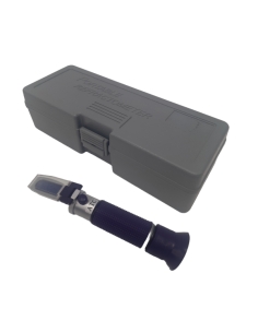 Rifrattometro Uva 2 scale MOD 107 ATC