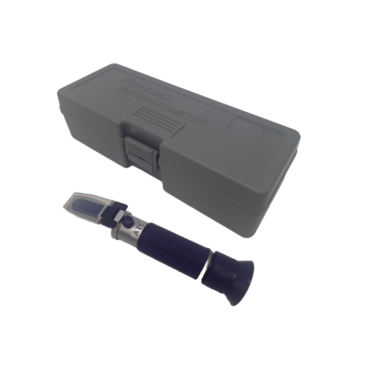 Rifrattometro Uva 2 scale MOD 107 ATC