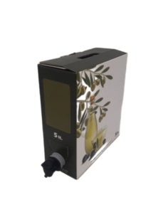 Scatola Olivari Bag in Box 5 Lt