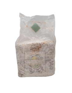 Balletta substrato per la produzione di funghi cardoncelli