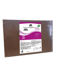 Intrap 2 tavolette adesive per topi 14x19 cm Cifo