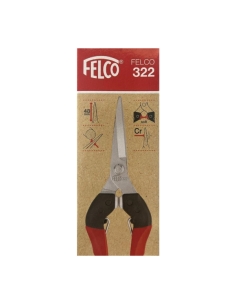 Cesoietta Felco Swiss MOD.322 Lama Dritta mm 190