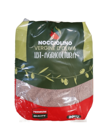 Nocciolino di sansa 20 Kg IBT Agricoltura