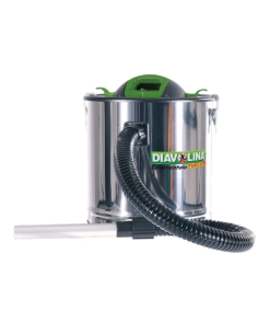 Aspiracenere Cenerentolo Diavolina Lt 18 - 1000w