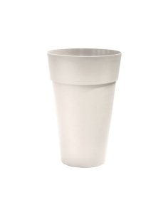 Vaso DALLAS Bianco diam. 35 - hl 36