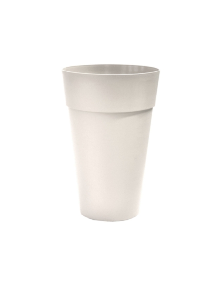 Vaso DALLAS Bianco diam. 35 - hl 36