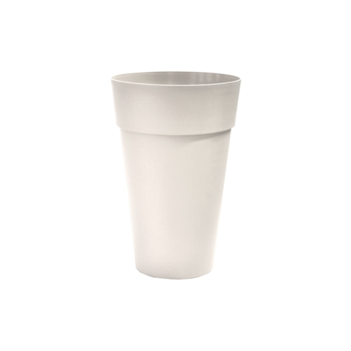 Vaso DALLAS Bianco diam. 35 - hl 36