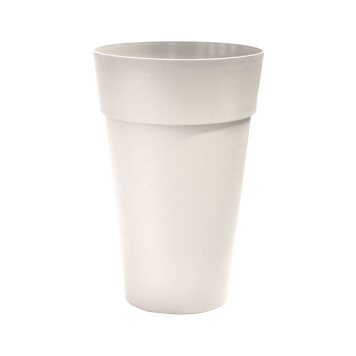 Vaso conico alto bianco Icfal 35 LT 33 Telcom