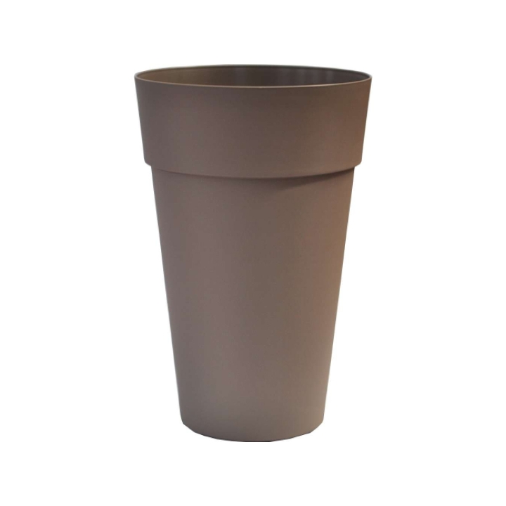 Vaso conico alto tortora Icfal 35 LT 33 Telcom