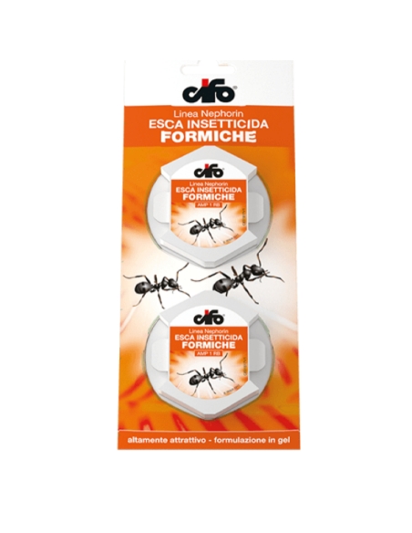 Nephorin esca formiche 5 gr x2 Cifo