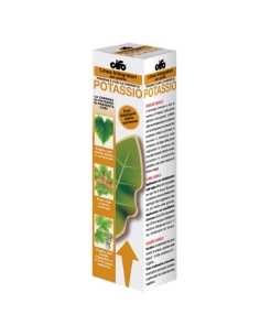 Potassio 250 ml (Linea Integratori ) Cifo