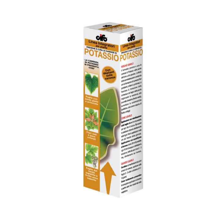Potassio 250 ml (Linea Integratori ) Cifo