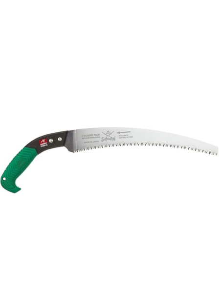 Segaccio Samurai C-330-LH lama curva con fondina