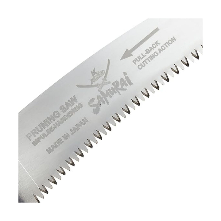 Segaccio Samurai C-330-LH lama curva con fondina