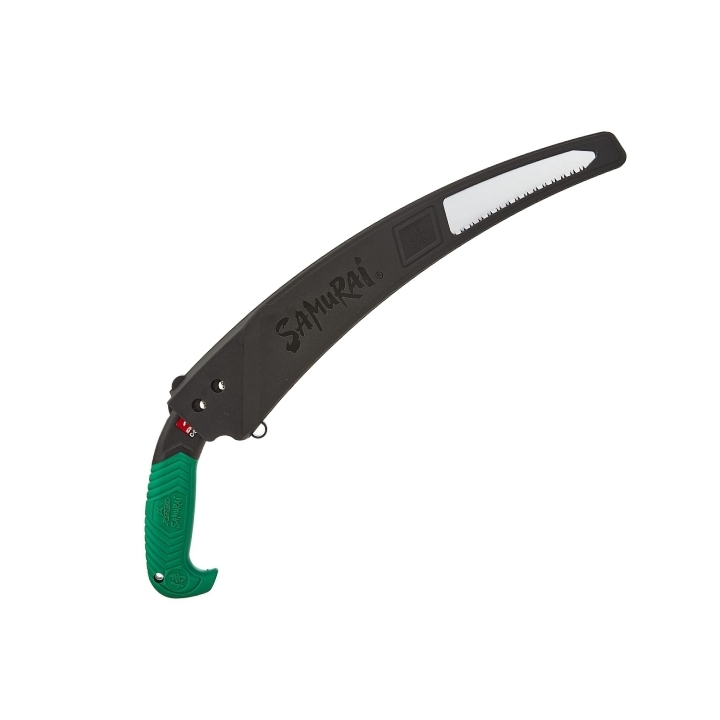 Segaccio Samurai C-330-LH lama curva con fondina