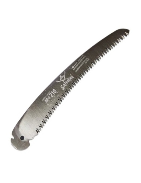 Lama ricambio Samurai FC-211-LH curva cm 21