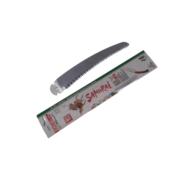 Lama ricambio Samurai FC-181-LH curva cm 18