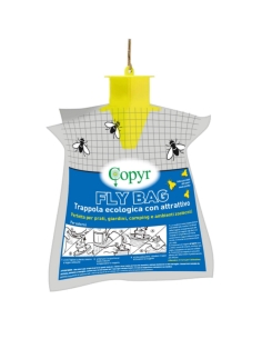 Fly Bag - trappola ecologica per mosche