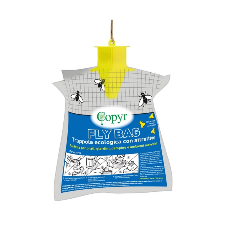 Fly Bag - trappola ecologica per mosche