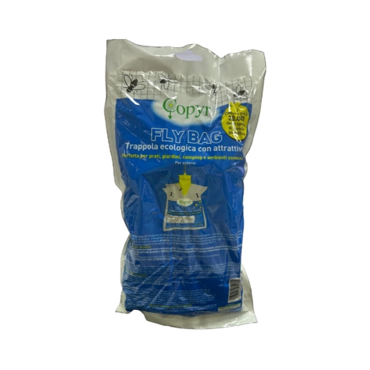 Fly Bag - trappola ecologica per mosche